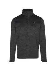 Sous-pull zippé Hammastunturi noir XXL