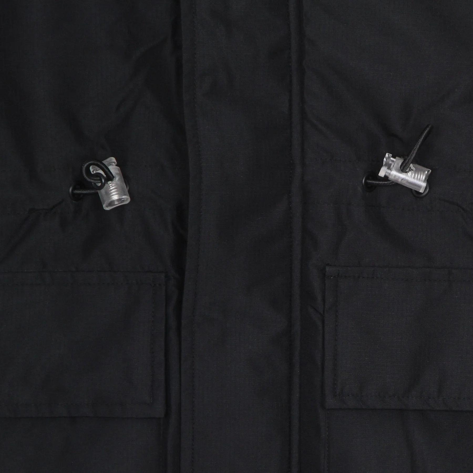 Giaccone Uomo Mlb Team Logo Parka Neyyan Black - New era - FashionsVida
