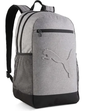 Buzz heather mochila deporte Gris (UNICA) - Puma - FashionsVida
