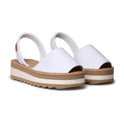 Sandali Alaior-p White EU 36