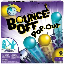 Juego de mesa BOUNCE-OFF POP-OUT