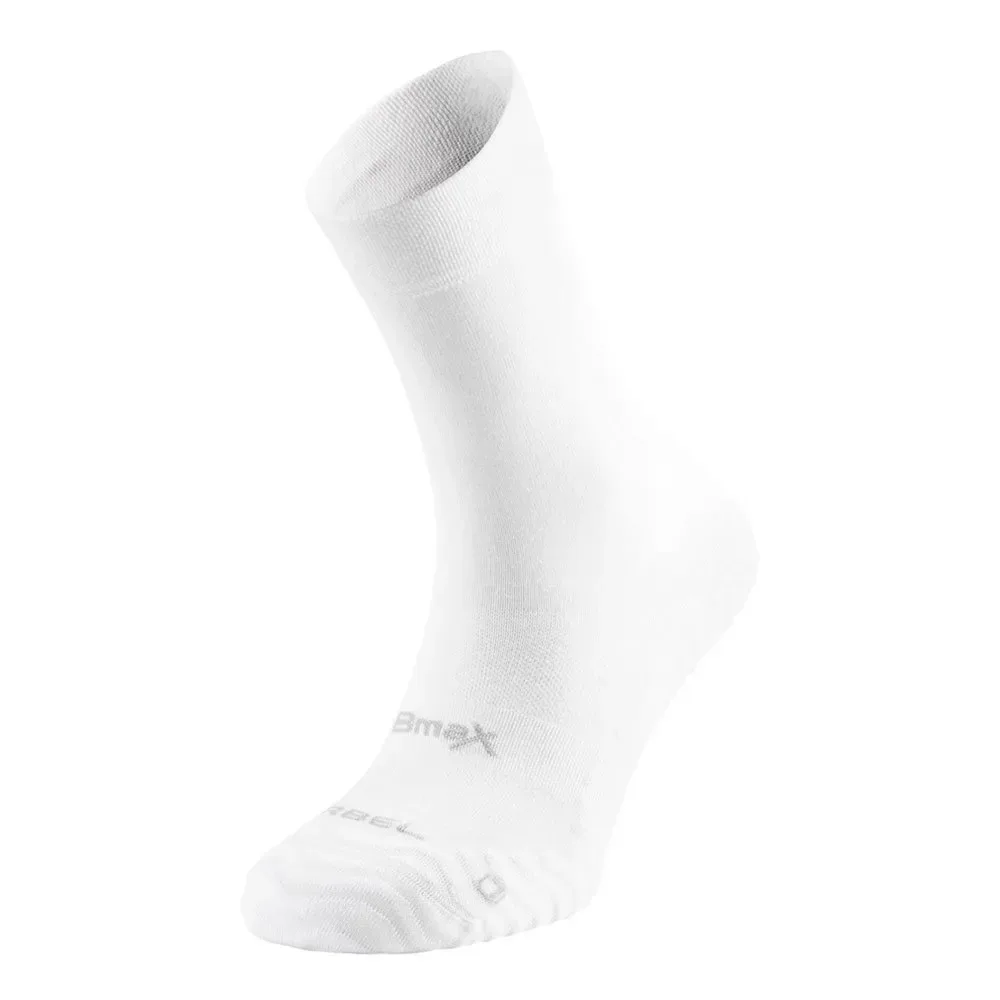 Essence Five Half Long Socks White EU 45-47 Men,Women - Lurbel - FashionsVida