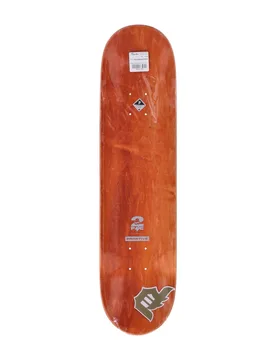 Skateboard Tavola Uomo No Changes Deck X 2pac Orange - PRIMITIVE - FashionsVida