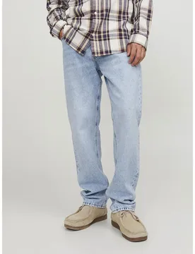 Jean Chris Original Sbd 932 Blue Denim 28 - Jack & jones - FashionsVida