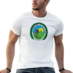 Escudo de la Universidad de Costa Rica T-Shirt funny t shirts cotton man t shirt summer man t shirts cotton T-shirt