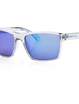 Lunettes De Soleil Kobe 153 Grey / Gun CAT3 Homme - Superdry - FashionsVida