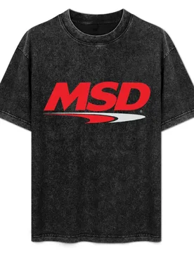 MSD PERFORMANCE T-Shirt Urban Casual Loose Fit Tee - Aliexpress - FashionsVida