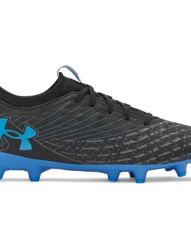 Botas De Fútbol De Hombre Ua U Magnetico Select 5 Fg - Under Armour - FashionsVida