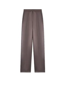 Pantaloni business marrone 40 - Emporio armani - FashionsVida