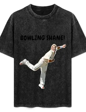 Bowling Shane! T-Shirt Basic Daily Outfit Short Sleeve Tee - Aliexpress - FashionsVida