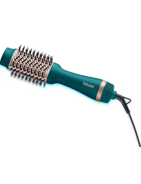 Volumen & Haartrocknungsbürste "Ocean" HC 45 gruen - Beurer - FashionsVida