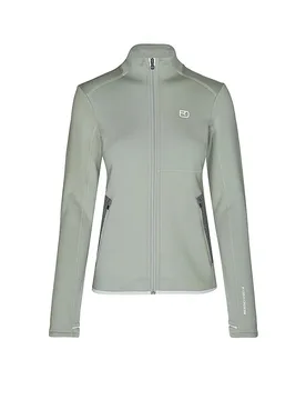 Chaqueta polar de mujer oliva M - Ortovox - FashionsVida
