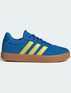 Scarpe VL Court 3.0 36 Bright Royal / Pure Sulfur / Gum - Adidas - FashionsVida