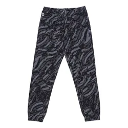 Pantalone Lungo Uomo Deco Jogger Pant Black