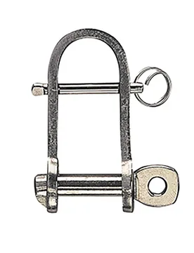 Drawing With Bar Shackle 6 x 25 mm unisex - Plastimo - FashionsVida