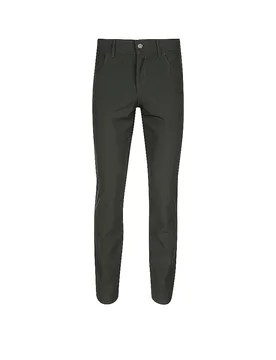 Pantalon Pipe Ceramica noir 36/L32 - Alberto - FashionsVida