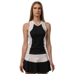 Polo de pádel mujer Luna
