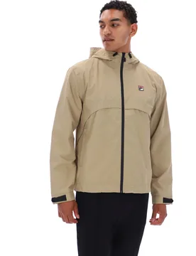 Chinchilla Marcos Full Zip Jacket - XS - FILA - FashionsVida