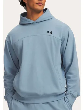 Sudadera de hombre UA Rival LW Hoodie - Under Armour - FashionsVida