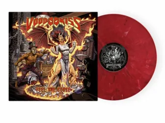 Feel the curse von - LP (Coloured, Limited Edition, Standard) - None - unisex