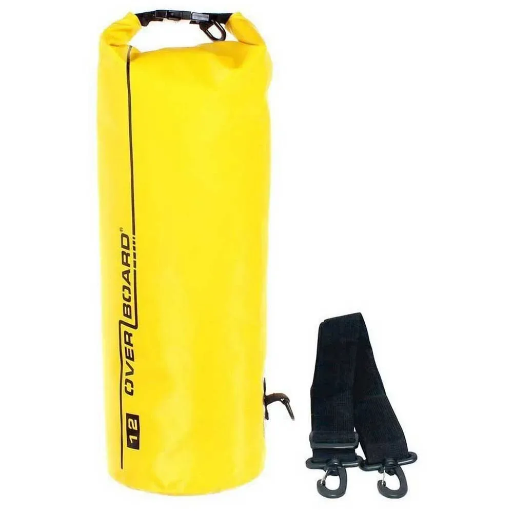 Sacco Impermeabile Tube 12l - Overboard - FashionsVida