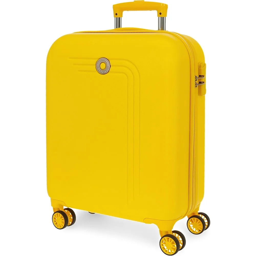 Maleta de cabina Riga con capacidad de 37L - Movom - FashionsVida
