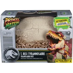 DINOSAURIO Primal Hatch T-Rex Interactivo JW