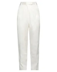 GAëLLE Paris Hose Damen Elfenbein 34,38,40 Damen