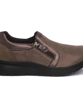 Sneaker Katia Marrone 37;39;40 Female - Imac - FashionsVida