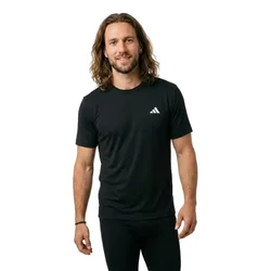 T-shirt à Manches Courtes Workout Essentials Feelready Black XL