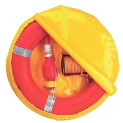 Solas Ring Lifebuoy Orange 75 x 11 cm unisex