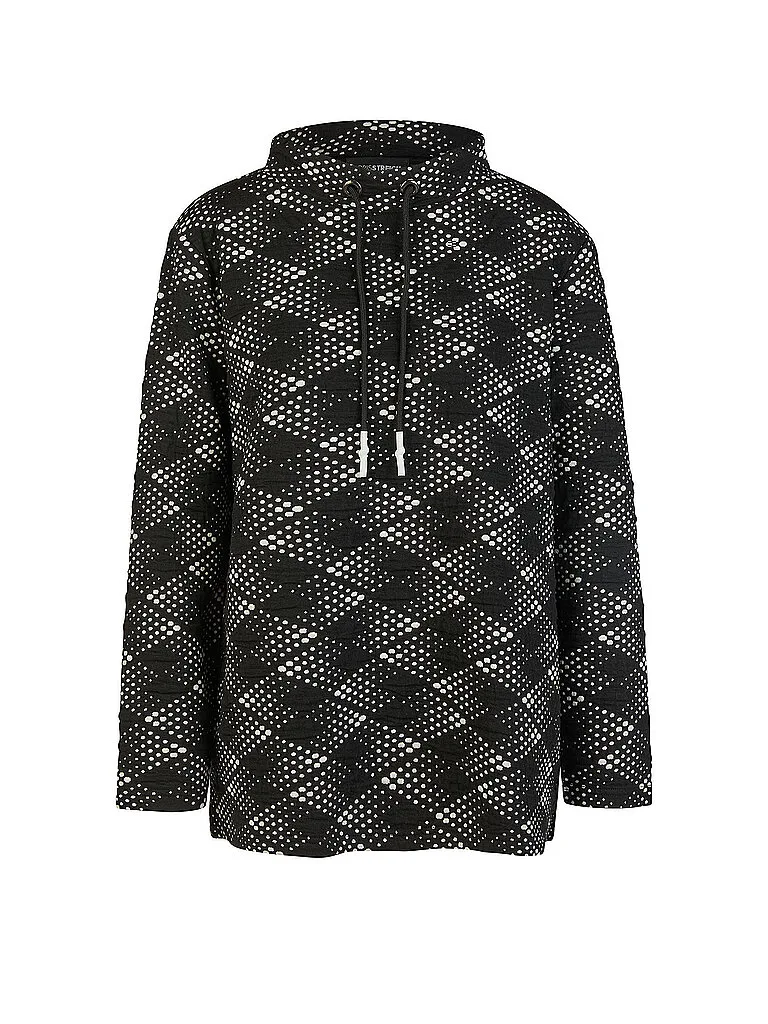 Sweater schwarz 50 Damen - Doris Streich - FashionsVida