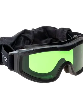 Swisseye Lunettes F-tac Google Laser Lens Green Black One Size unisex - Swiss Eye - FashionsVida