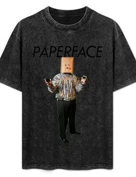 PAPERFACE 2017 T-Shirt Casual Fashion Short Sleeve Cotton T-Shirt - Aliexpress - FashionsVida