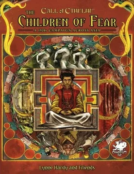 Call of Cthulhu: The Children of Fear - Chaosium - FashionsVida