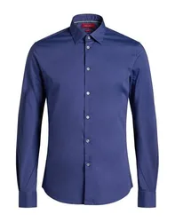 Gaudì Camisa Hombre Azul marino M,S Hombre