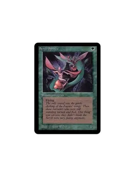 Scryb Sprites Alpha - Magic: The Gathering - FashionsVida