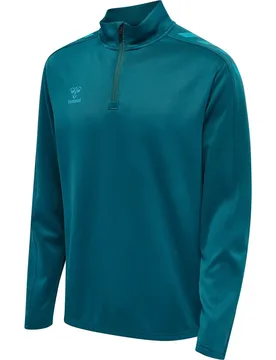 Sweat-shirt Hmlcore Xk Blue Coral S - Hummel - FashionsVida