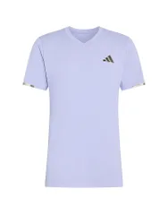 Camiseta de tenis FreeLift Pro para hombre morado XL