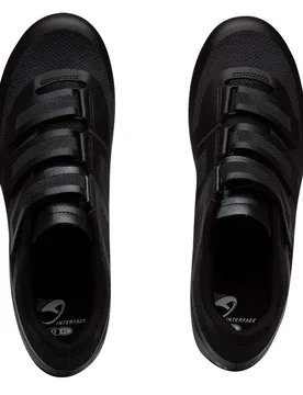 Izumi Scarpe Da Strada Quest Black / Black - Pearl - FashionsVida
