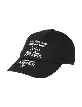 Mützen & Hüte Herren Schwarz ONESIZE Herren - ARIES - FashionsVida