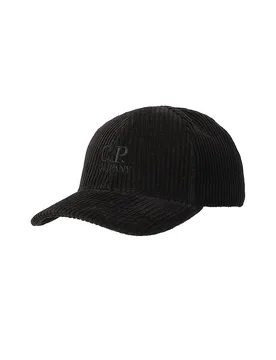 CP COMPANY Kappe schwarz Herren - CP Company - FashionsVida