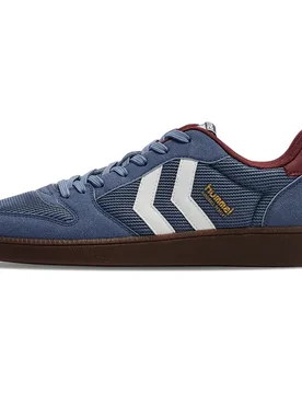 Sneaker Handball Perfekt Ms Flint Stone EU 46 - Hummel - FashionsVida