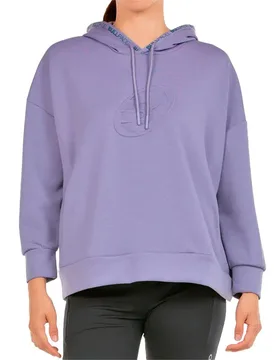 Bullpadel Naron Hoodie Mallow S - Bullpadel - FashionsVida