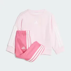 Tuta Essentials Infant 3-4A Clear Pink / White / White