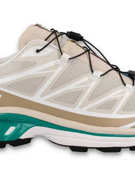 XT-6 - Sneaker - beige gruen - Herren - Size: 46 2/3 - Salomon - FashionsVida