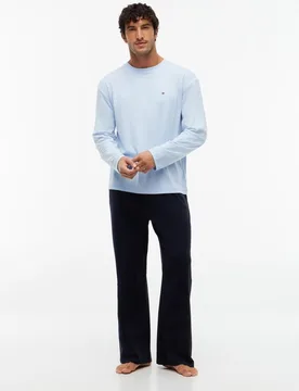 Set de pijama algodón - Tommy Hilfiger - FashionsVida