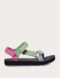 Kids' Riptape Sandals (1 Small - 13 Small) Green Mix Female