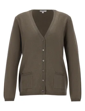 NOS Cardigan, V-Ausschnitt female - 42 - FashionsVida