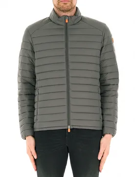 Piumino 100 gr GRIGIO VL - Save the Duck - FashionsVida